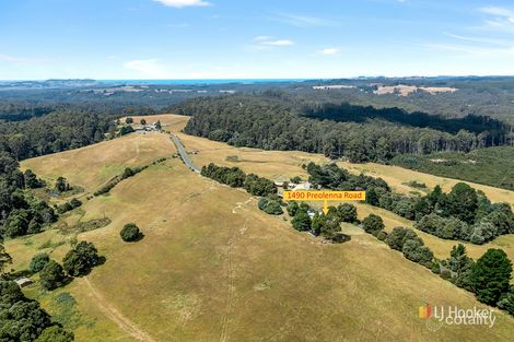 Property photo of 1490 Preolenna Road Moorleah TAS 7325