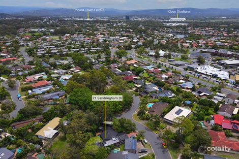 Property photo of 21 Sandringham Drive Robina QLD 4226