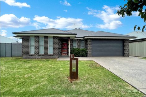 8 Macintyre Cct, Dubbo, NSW 2830