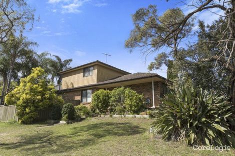 Property photo of 18 Wagtail Crescent Ingleburn NSW 2565