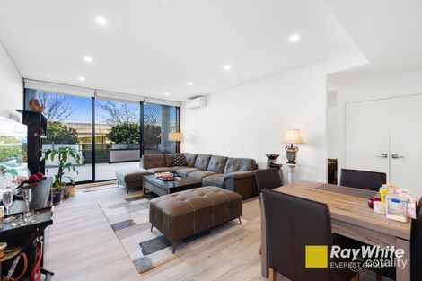 Property photo of 110/4 Herman Crescent Rouse Hill NSW 2155