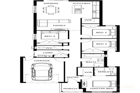 Lot 923 Brightvale Bvd, Wyndham Vale, VIC 3024