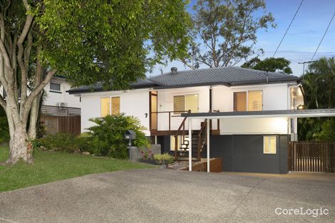Property photo of 7 Backford Street Chermside West QLD 4032