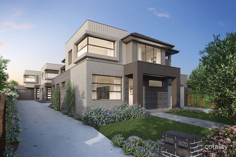 3/20 Rutland St, Niddrie, VIC 3042