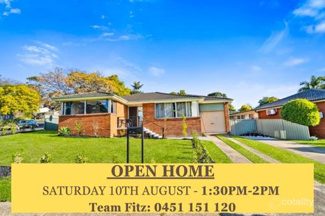 Property photo of 32 Macleay Street Bradbury NSW 2560