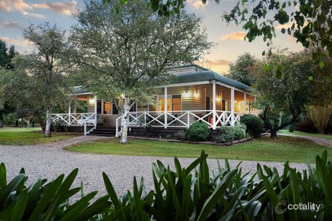 570 Connellys Creek Rd, Acheron, VIC 3714