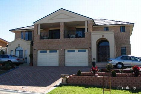 Property photo of 46A-46B Connaught Circuit Kellyville NSW 2155