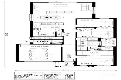 Property photo of LOT 966 Gillespie Drive Melton South VIC 3338