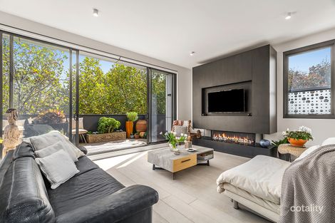 Property photo of 201/6 Cromwell Road South Yarra VIC 3141