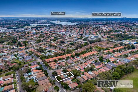 Property photo of 45 Church Street Ashfield NSW 2131