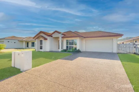 Property photo of 12 Trembath Crescent Kirwan QLD 4817
