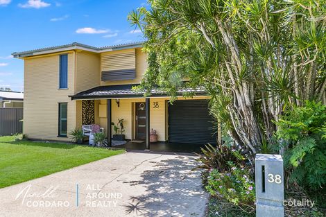 Property photo of 38 Andrew Street Kallangur QLD 4503
