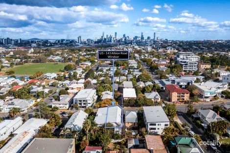 Property photo of 5/143 Albion Road Windsor QLD 4030