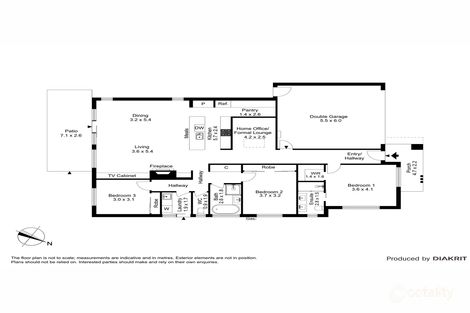 Property photo of 1 Sartoras Street Wollert VIC 3750