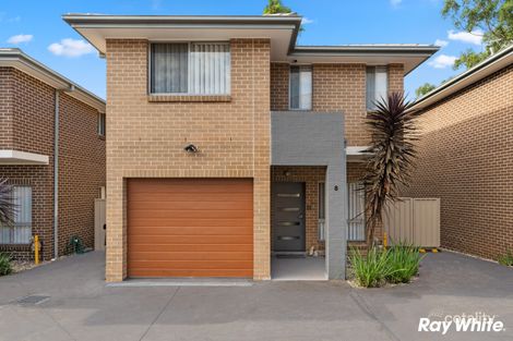 8/31 Hillcrest Rd, Quakers Hill, NSW 2763
