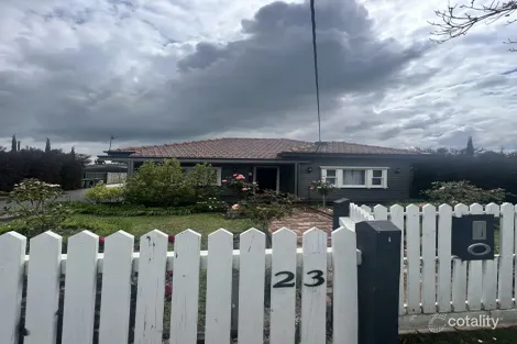 23 Mclean St, Morwell, VIC 3840