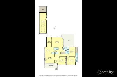 Property photo of 19 Laughlin Avenue Nunawading VIC 3131