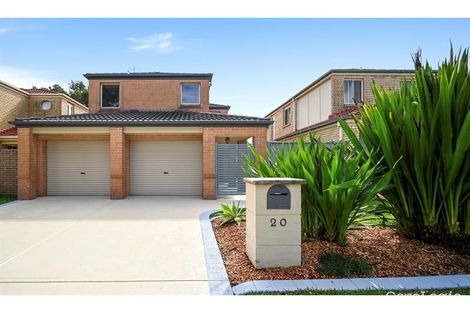 Property photo of 20 Watervale Close Blacksmiths NSW 2281