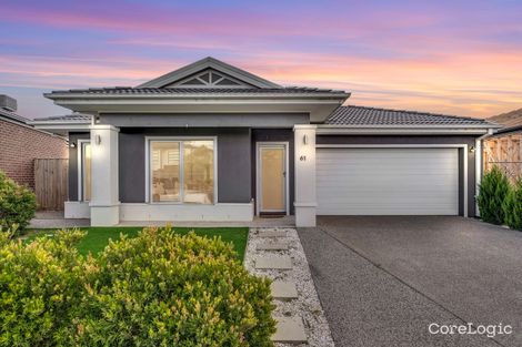 61 Barkers Cres, Mickleham, VIC 3064