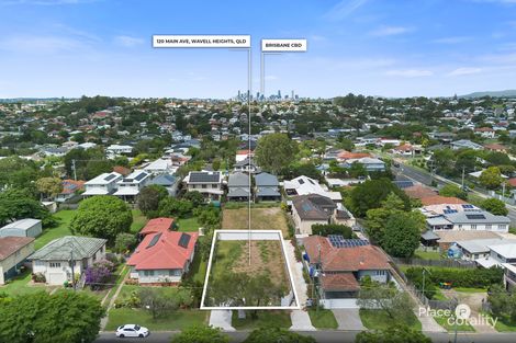 Property photo of 120 Main Avenue Wavell Heights QLD 4012