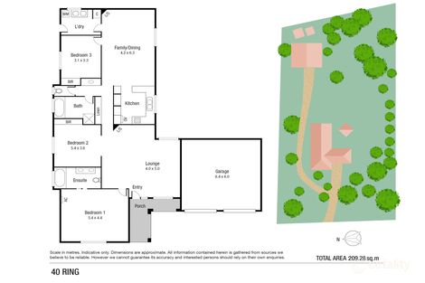 40 Ring Rd, Alice River, QLD 4817