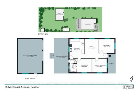 Property photo of 35 McDonald Avenue Paxton NSW 2325