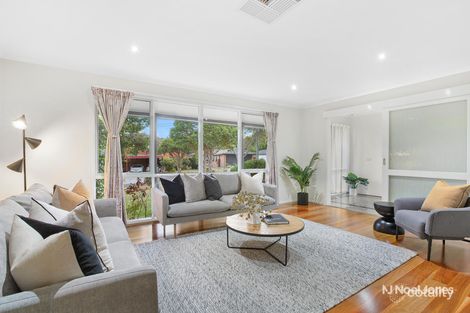 Property photo of 8 Grose Court Croydon Hills VIC 3136