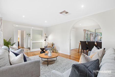 Property photo of 8 Grose Court Croydon Hills VIC 3136