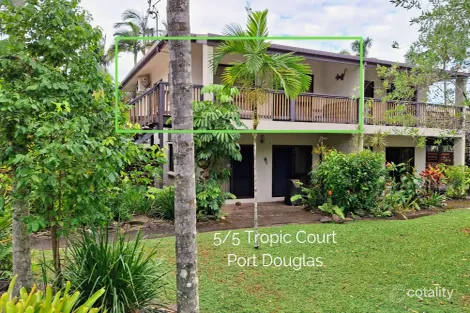 5/5 Tropic Ct, Port Douglas, QLD 4877