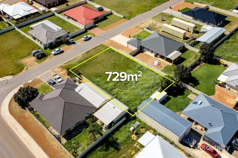 4 BROCKAGH DR, UTAKARRA, WA 6530