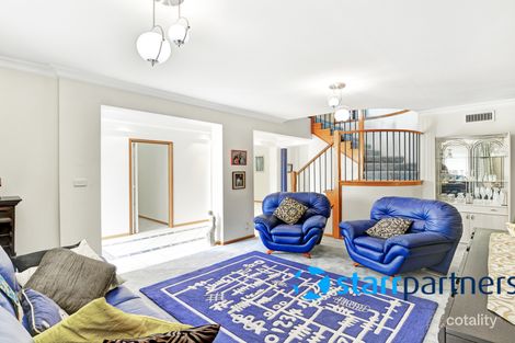 Property photo of 2 Galloway Crescent St Andrews NSW 2566