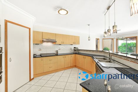 Property photo of 2 Galloway Crescent St Andrews NSW 2566