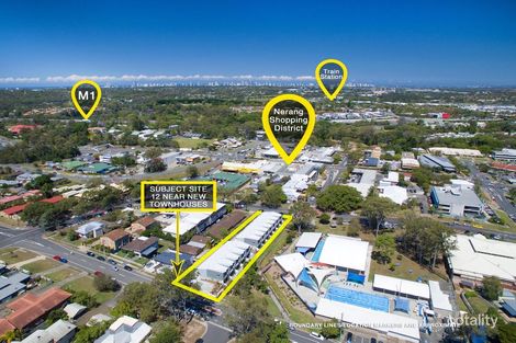 Property photo of LOT 4/29 Cotton Street Nerang QLD 4211