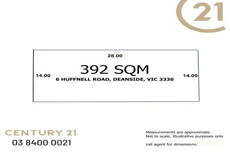 Property photo of 6 Huffnell Road Deanside VIC 3336