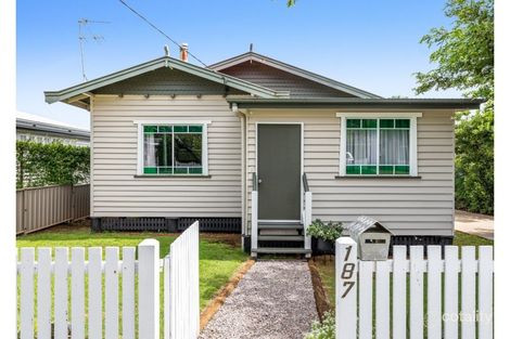 Property photo of 187 Russell Street Newtown QLD 4350