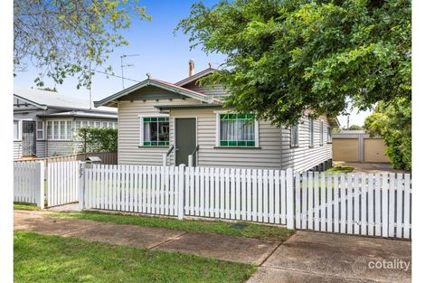 Property photo of 187 Russell Street Newtown QLD 4350