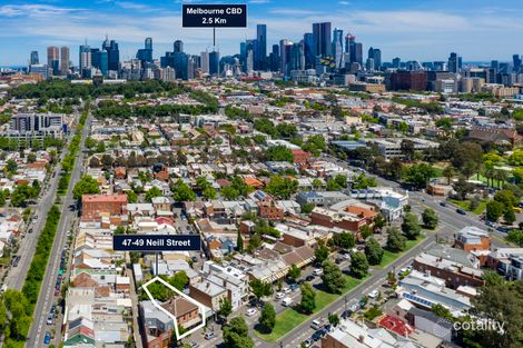 Property photo of 47 Neill Street Carlton VIC 3053