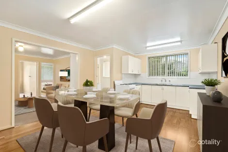 Property photo of 6 Numrock Street Bomaderry NSW 2541