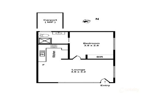 Property photo of 6/4 Holloway Street Ormond VIC 3204