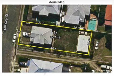 Property photo of 41 Cooksley Street Hamilton QLD 4007