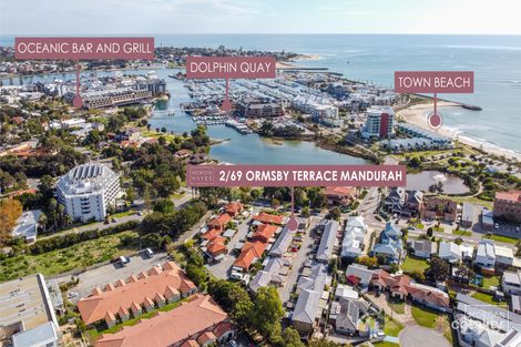 Property photo of 2/69 Ormsby Terrace Mandurah WA 6210