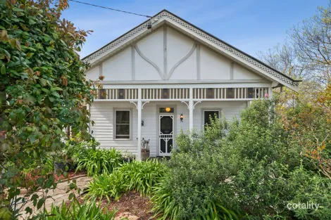 Property photo of 76 Eaglehawk Road Ironbark VIC 3550