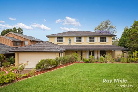 Property photo of 14 Stringybark Place Castle Hill NSW 2154