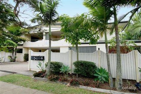 Property photo of 3/321-325 Hawthorne Road Hawthorne QLD 4171