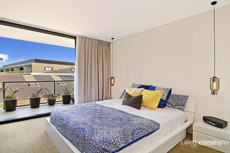 Property photo of 313/7 Gantry Lane Camperdown NSW 2050