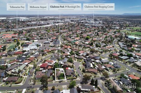 Property photo of 39 Burnleigh Drive Gladstone Park VIC 3043