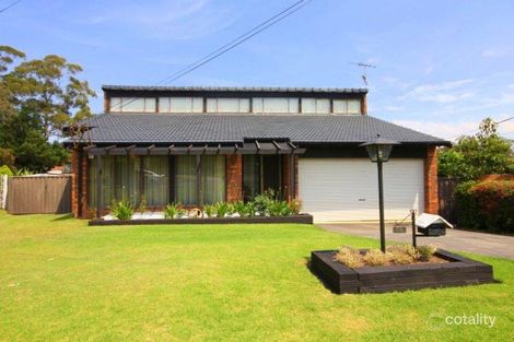 Property photo of 16 Ayres Crescent Georges Hall NSW 2198