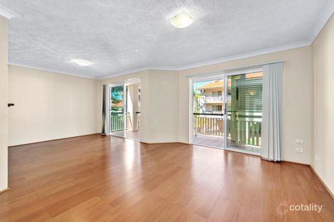 Property photo of 17/88 L'Estrange Terrace Kelvin Grove QLD 4059