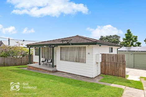 Property photo of 10 Ridley Street Edgeworth NSW 2285