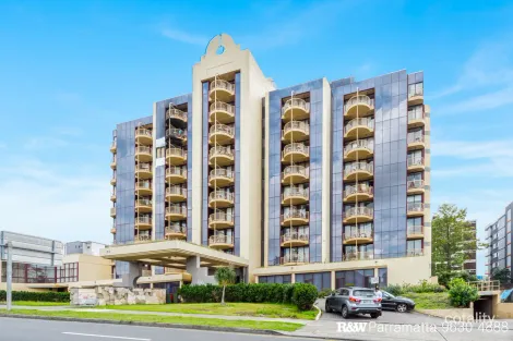 Property photo of 157/22-32 Great Western Highway Parramatta NSW 2150